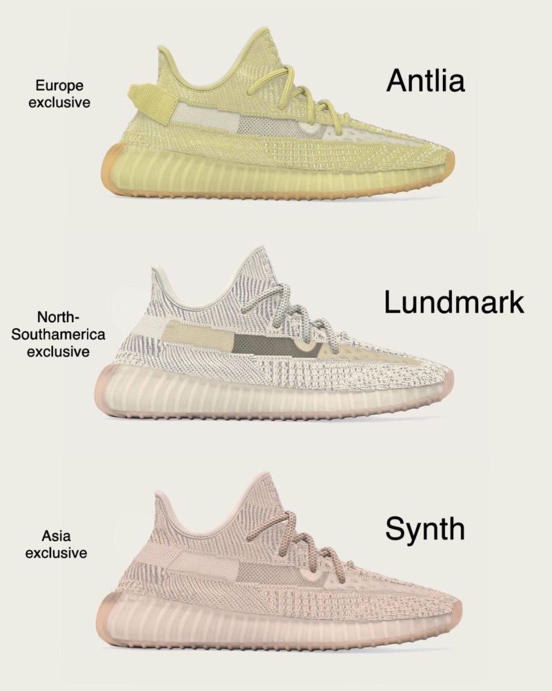 Yeezys 350 V2